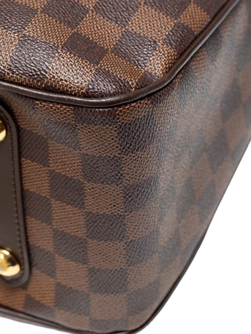 Louis Vuitton Damier Ebene Cabas Rosebery - Picture 8 of 14